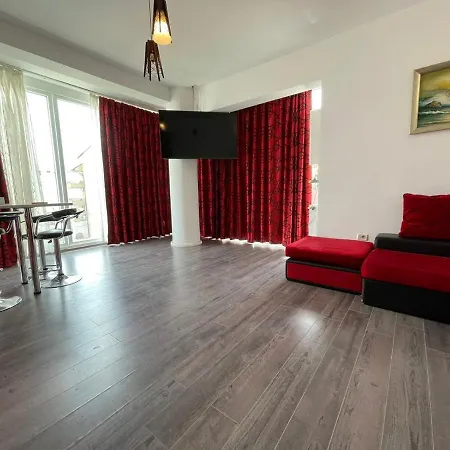 Apartmán Dor De Mare - Apartament Guatemala - Mamaia Nord Năvodari