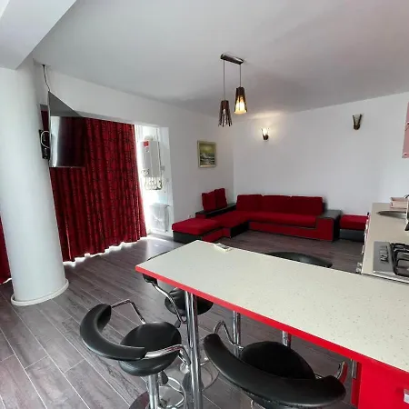Dor De Mare - Apartament Guatemala - Mamaia Nord Apartmán Năvodari