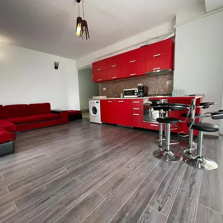Apartmán Dor De Mare - Apartament Guatemala - Mamaia Nord