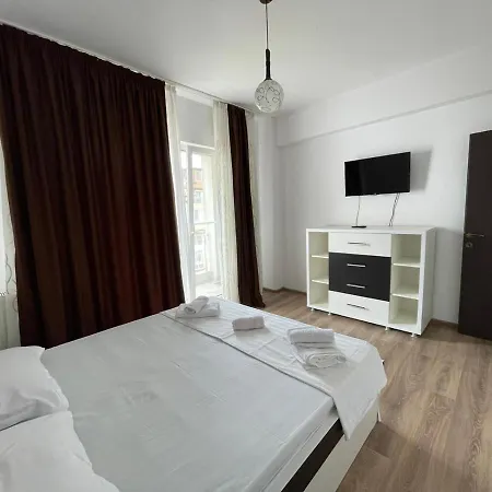 Apartmán Dor De Mare - Apartament Guatemala - Mamaia Nord *