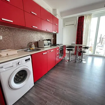 Dor De Mare - Apartament Guatemala - Mamaia Nord