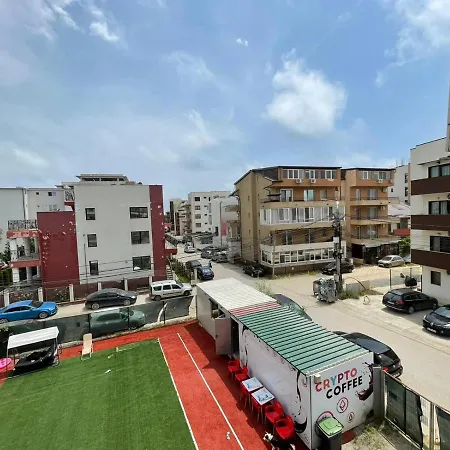 Dor De Mare - Apartament Guatemala - Mamaia Nord