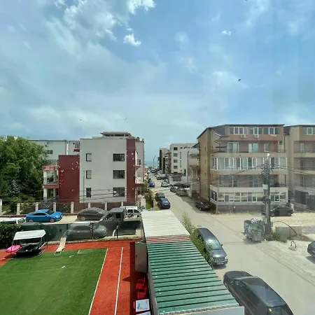 Apartmán Dor De Mare - Apartament Guatemala - Mamaia Nord *