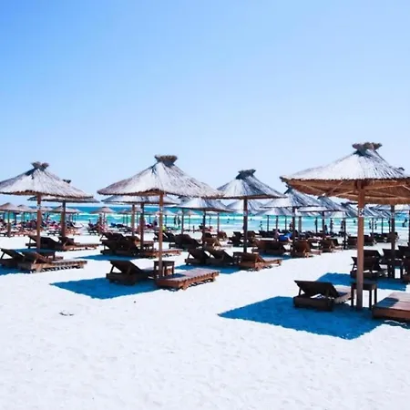 Apartmán Dor De Mare - Apartament Guatemala - Mamaia Nord Năvodari